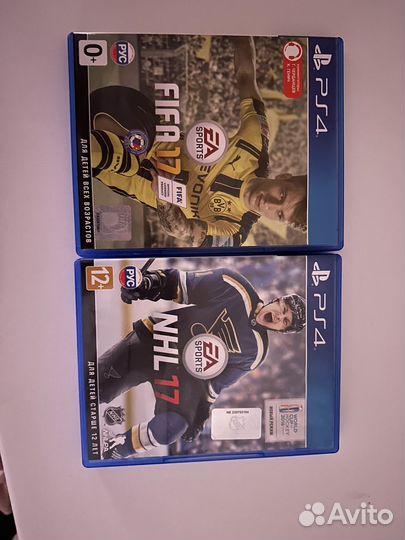 Игры для приставок ps4