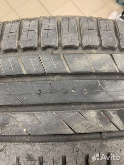 Комплект летних колес r16