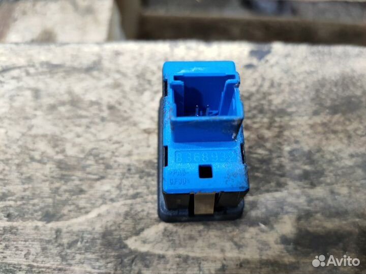 Кнопка стеклоподъемника Bmw 5 E39 M52B28 1998