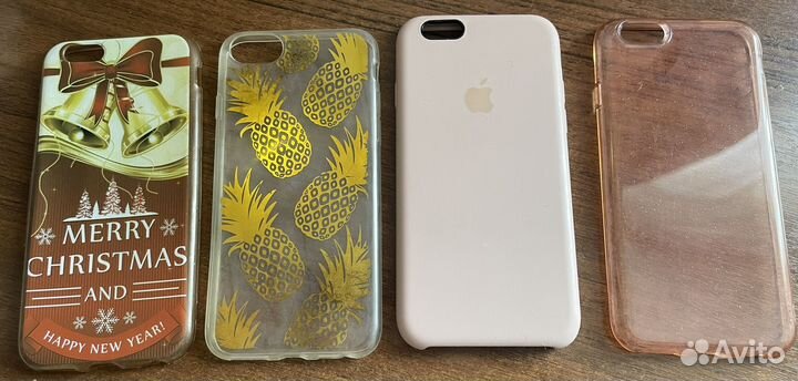 Чехлы на телефон iPhone 6,6s