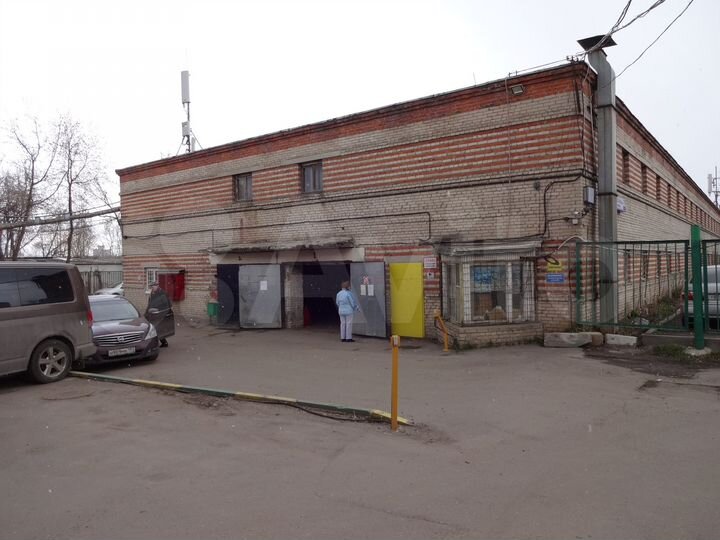 Гараж, 17 м²