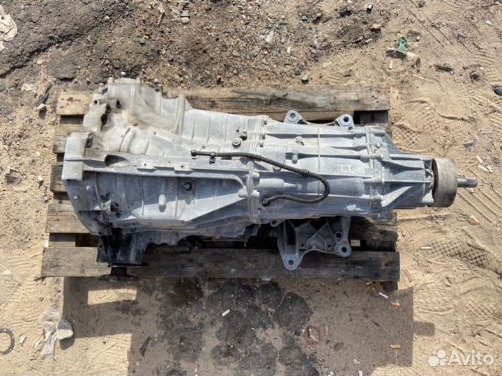 АКПП Audi A7 sportback 3.0 tfsi 2012