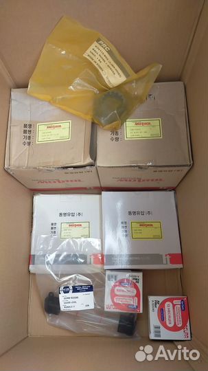 Тяга рулевая BL71