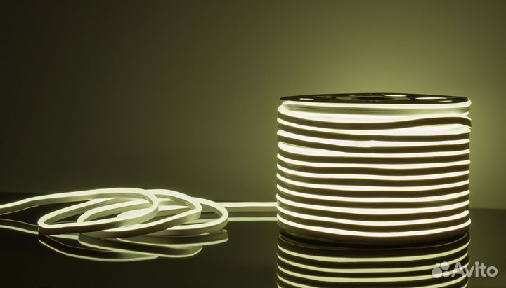 Гирлянда Led-неон, 220v