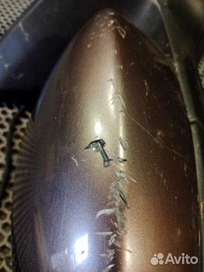 Зеркало переднее правое Volkswagen Polo 5 седан