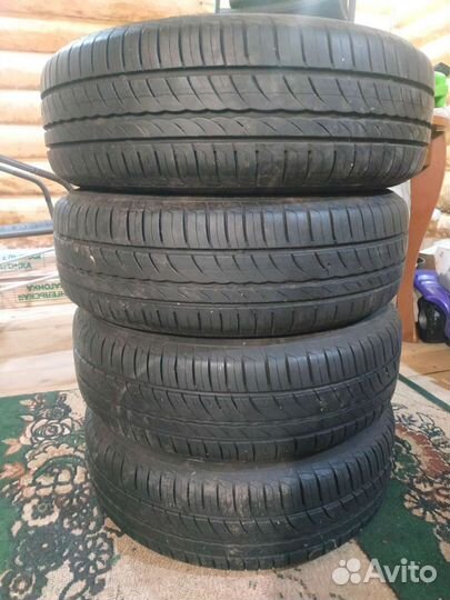 Колеса на Весту r15