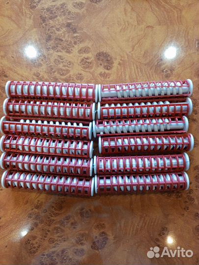 Термобигуди спиральные