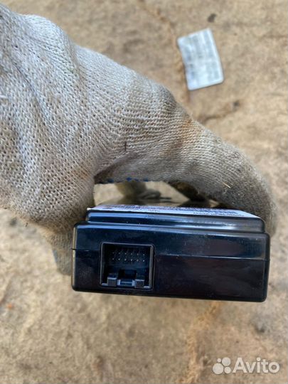 Мультимедийный блок Volkswagen Jetta 6