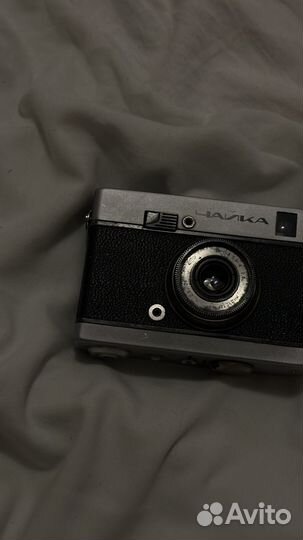 Плёночный фотоаппарат