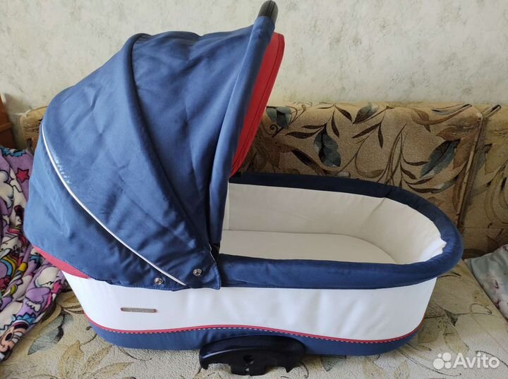 Коляска navington caravel 2 в 1