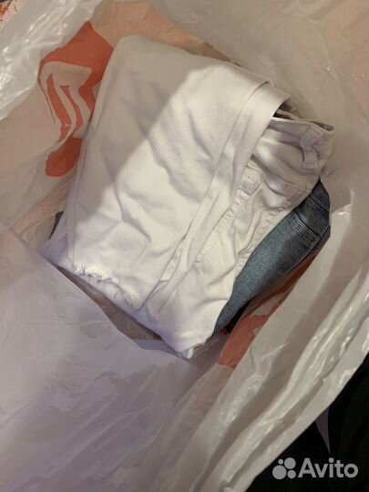 Пакет вещей для девушки 44-46