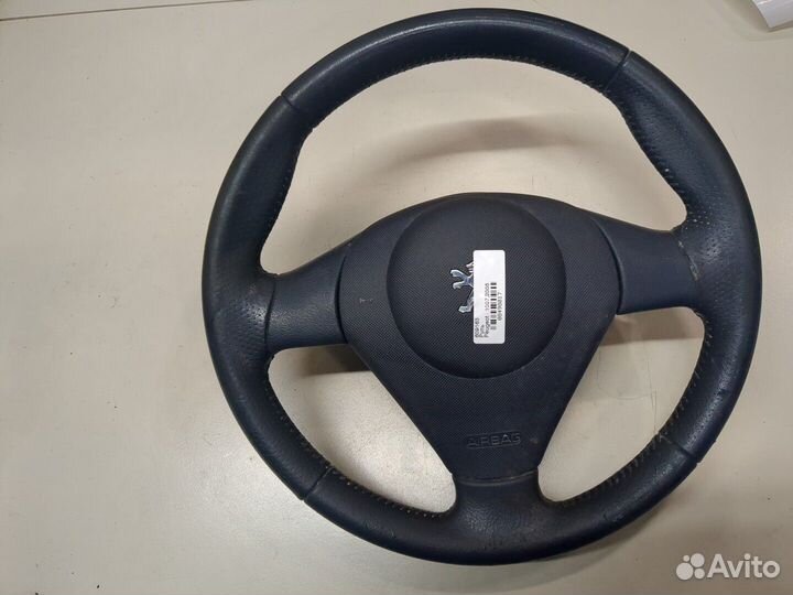 Руль Peugeot 1007, 2005