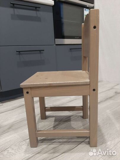 Детский стул IKEA
