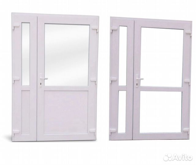 Пластиковая дверь. Дверь пвх