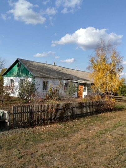 Дом 80 м² на участке 58 сот.