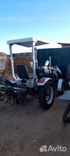 Мини-трактор СКАУТ T-25, 2022