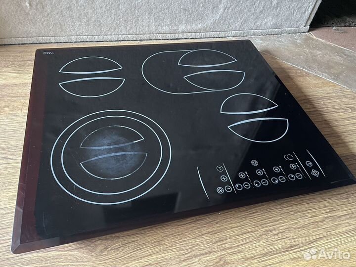 Варочная панель Gorenje ECT 650 CP