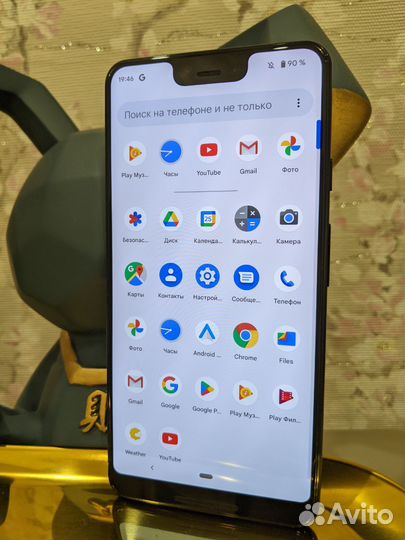 Google Pixel 3 XL, 4/128 ГБ