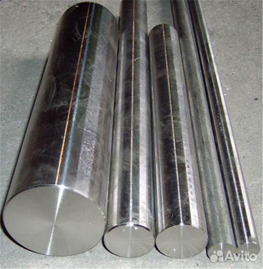 Нержавейка, бронза, латунь, алюминий, титан, медь