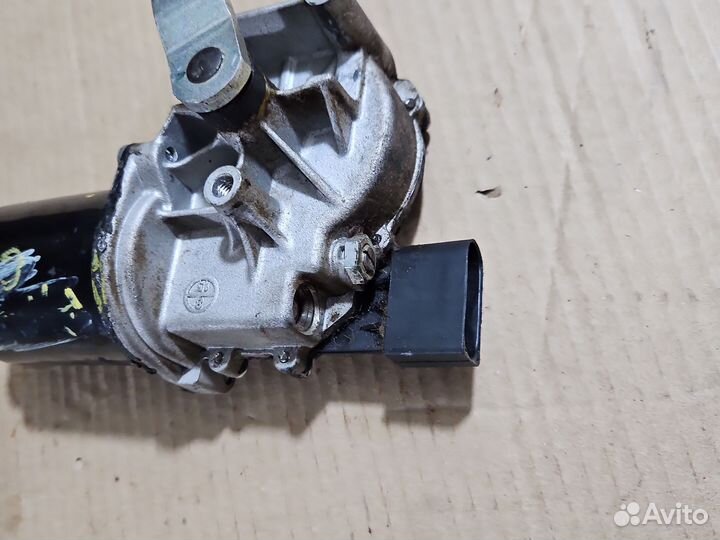 Моторчик дворников Volkswagen polo 5 седан