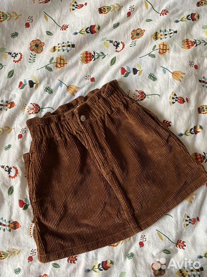Юбка zara для девочки 152