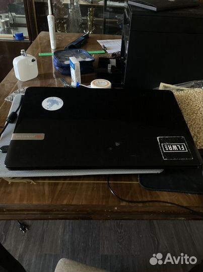 Packard Bell easynote tv11hc