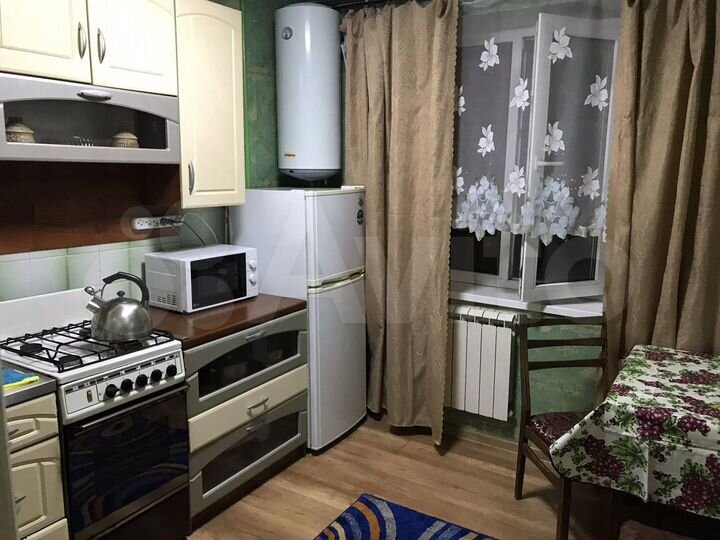 1-к. квартира, 40 м², 6/9 эт.