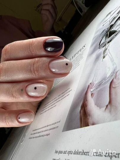 Мастер маникюра и педикюра