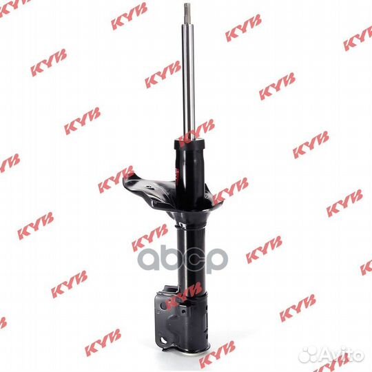 Амортизатор газовый задний левый Excel-G 339747