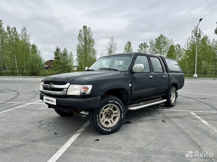 Great Wall Deer 2.2 МТ, 2006, 95 000 км