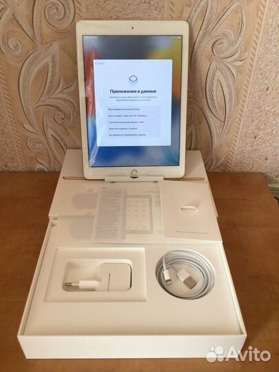 iPad 5 / Wi-Fi / 32 гб. Не б/у