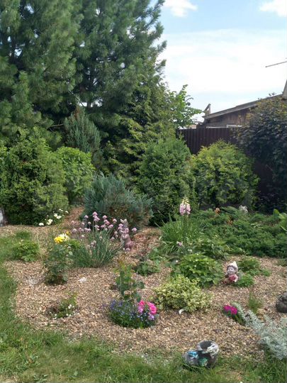 Дом 70 м² на участке 3 сот.