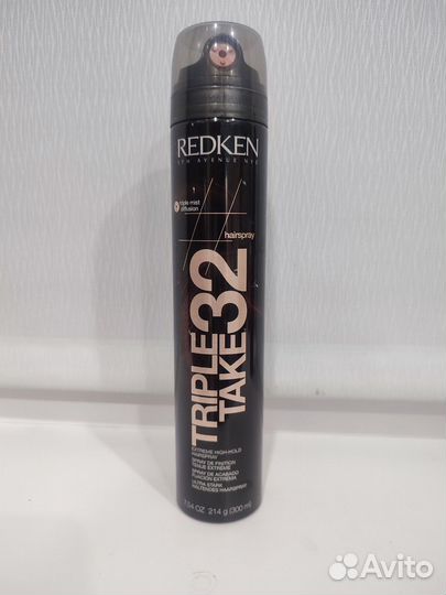 Redken спрей