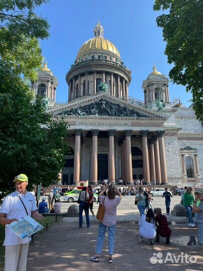 Экскурсии из Брянска в Санкт-Петербург
