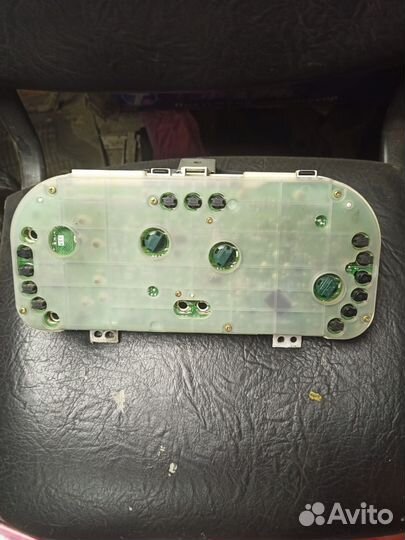 Щиток приборов mazda bongo