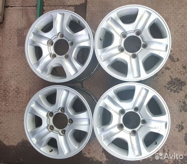 Диски r17 5/150