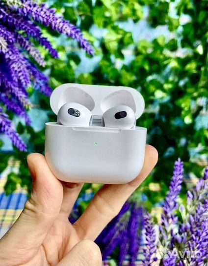 AirPods 3 (Оригинального качества 1:1)