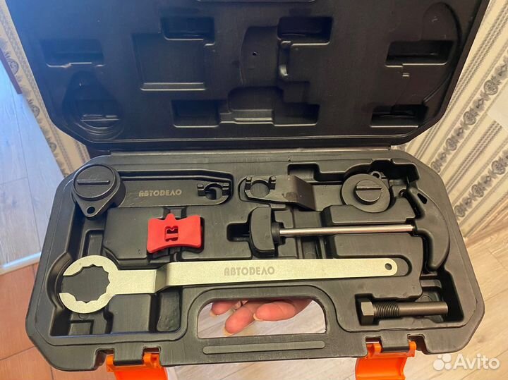 Набор фиксаторов грм vag