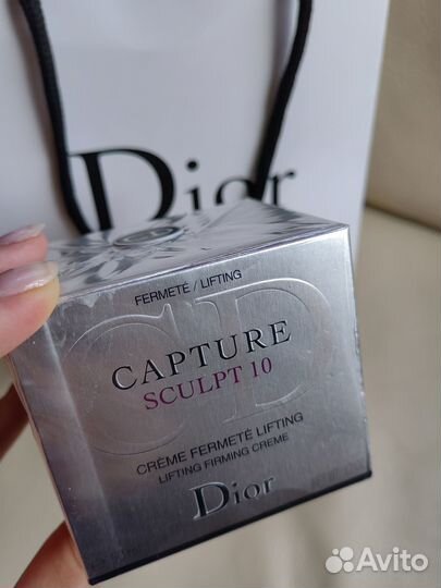 Крем Dior Capture Sculpt