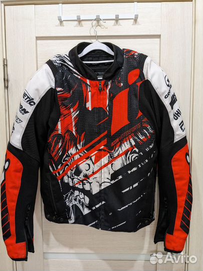 Мотокуртка Icon Overlord SB2 Размер MD