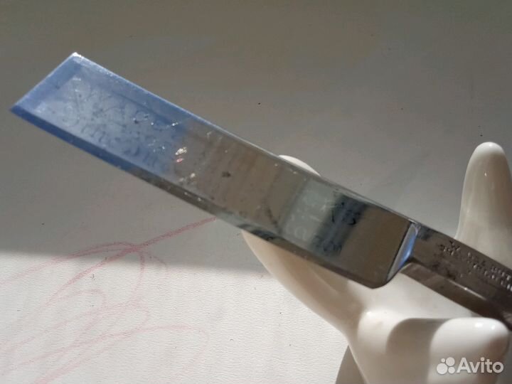 Wade & Butcher Sheffield Англия бритва