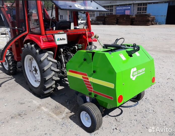 Пресс-подборщик Weifang RXYK0850, 2023