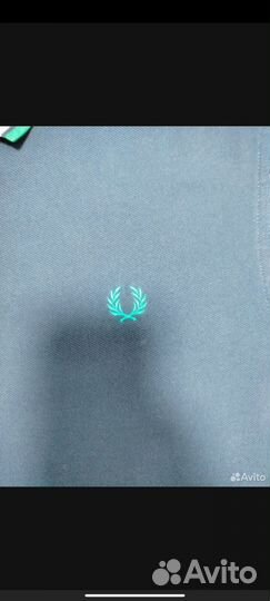 Polo fred perry M(48)