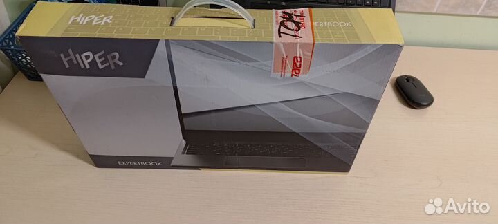 Современный ноут i3-1215u/16gb/512gb