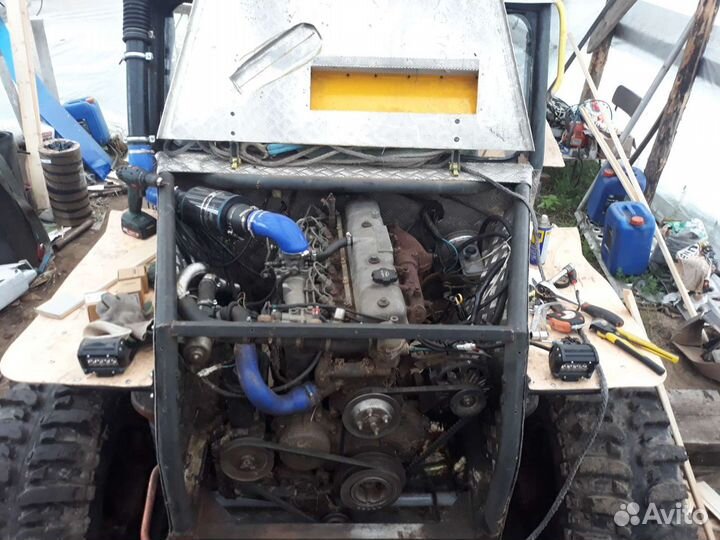 Двигатель тойота тлк 60, 2H