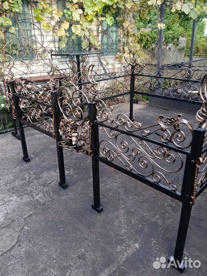 Оградка мусульманская