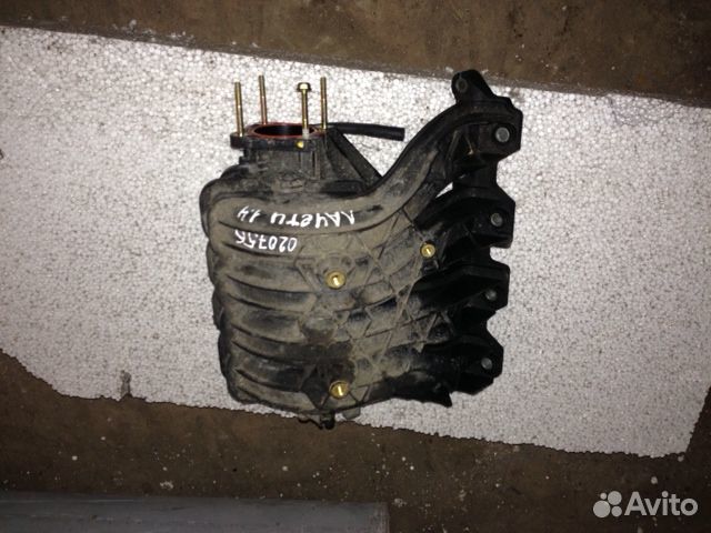 Коллектор впускной для Chevrolet Lacetti