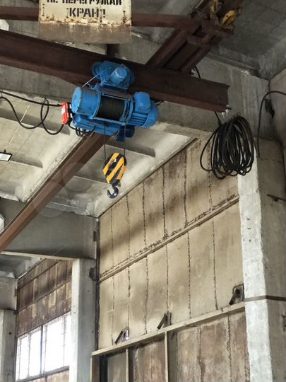 Производство, 350 м²