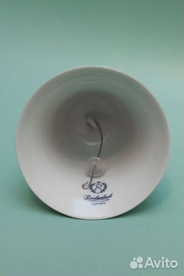 Фарфоровые колокольчики Германия Рейхенбах, Кайзер