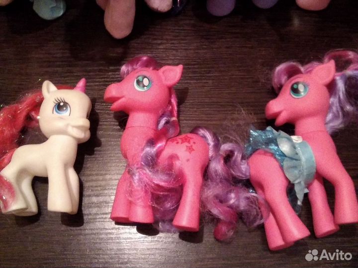 My Little Pony игрушки